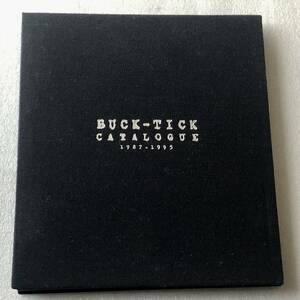 中古CD BUCK-TICK /CATALOGUE 1987-1995 (1995年)