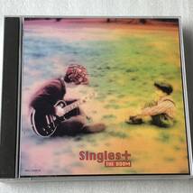 中古CD THE BOOM /Singles+(2CD) (2003年)_画像1