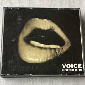 中古CD Hound Dog /VOICE (2CD) (1990年) 