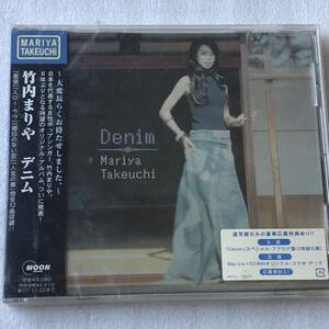 新品CD 竹内まりや /Denim デニム (2007年)