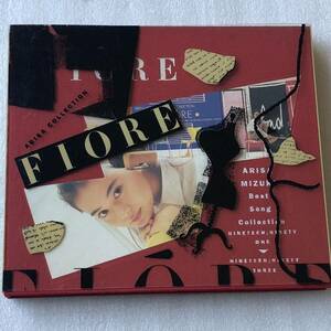 中古CD 観月ありさ /Fiore フィオーレ (1993年)