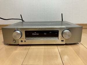 [ almost unused goods ] Marantz NR1711 slim design AV Surround receiver 