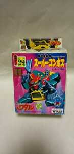  Takara unused Mashin Eiyuuden Wataru *No29 super combo s