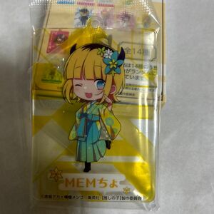 推しの子 MEMちょ　E賞　アクリルカードチャーム