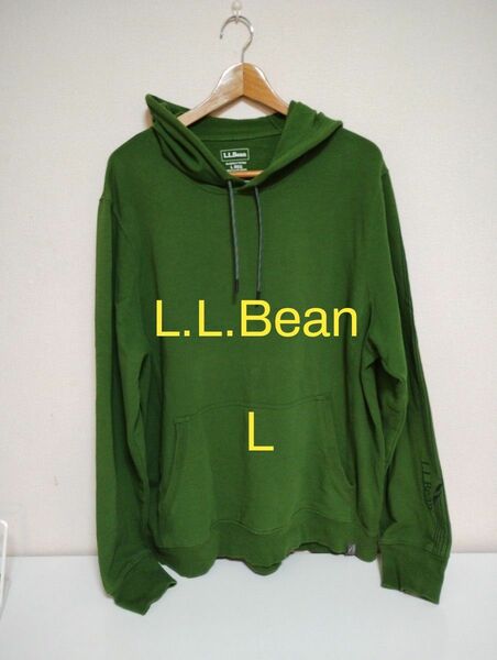 L.L.Bean パーカー L