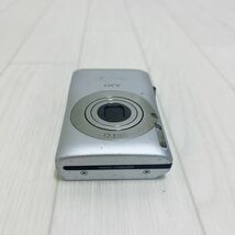 Canon コンパクトデジタルカメラ IXY200F PC1469 現状品_画像7