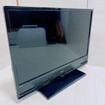 三菱 32V型 HDD内蔵 ハイビジョン液晶テレビ REAL LCD-32BT3_画像4