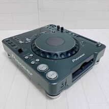 Pioneer パイオニア DJ用CDプレーヤー CDJ-1000MK3 良品_画像3