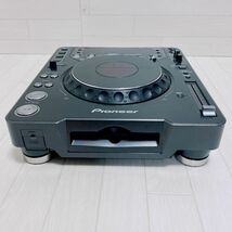 Pioneer パイオニア DJ用CDプレーヤー CDJ-1000MK3 良品_画像4