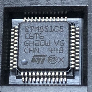 STM8マイコン35個 STM8S105C6T6 STM8S105K6T6C STM8S207CBT6