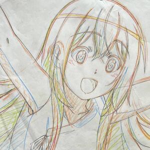 ■【レーカン！ RE-KAN!】【天海響 Hibiki Amami】原画 動画 セル画　15枚セット anime genga douga cel アニメ(K31)