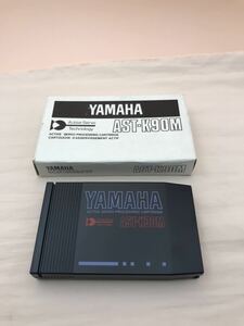 C4-4 送料無料　AST-K90M アクティブサーボ プロセッシング カートリッジ YAMAHA Active Servo Cartridge 3a