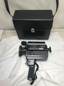 C3-1B Elmo Super 8 Sound 350SL 8mm Movie 8ミリフィルムカメラ　ノーチェック　3a