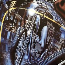 ポスター★David Mann×Easyriders 028『Rain Drops』★Chopper/ナックル/パンヘッド/ショベル/ヘルズエンジェルス/Hell's Angels_画像6