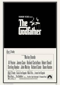 海外ポスター『ゴッドファーザー』（The Godfather）①★フランシス・フォード・コッポラ/マーロン・ブランド/アル・パチーノ