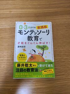 実践版　0歳から3歳までのモンテッソーリ教育で才能をぐんぐん伸ばす！