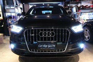 ♪ＨＩＤ球切れ警告灯キャンセラーアウディQ5・Q7・RS4・S8・TT