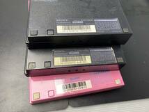 ★PS2 プレステ2★本体 まとめ売り SCPH-77000/SCPH-70000/SCPH-75000/SCPH-90000【中古/現状品/動作未確認ジャンク】_画像9