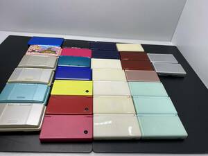 ★DS 本体★まとめ売り DS/3DS/3DS LL/DSi/DS lite 【中古/現状品/動作未確認ジャンク】