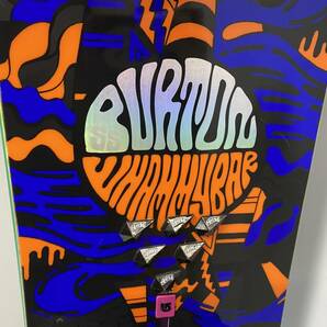 ★BURTON WHAMMY BAR★バートン スケートボード スケボー 板【中古/現状品】の画像2