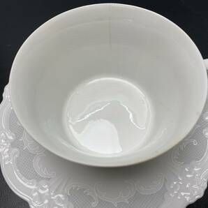 ①★TIRSCHENREUTH ティルシェンロイト★カップ＆ソーサー 茶器 洋食器【中古/現状品】の画像3