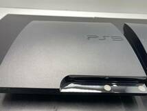 ★PS3 プレステ3★本体 2台まとめ売り CECH-2500A/CECH-2000A ブラック【中古/現状品/動作未確認ジャンク】_画像2