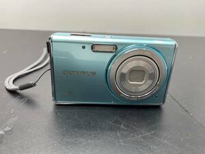 ★OLYMPUS オリンパス★FE-4020 コンパクト デジタルカメラ 本体のみ【中古/現状品/動作未確認ジャンク】