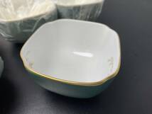 ★Noritake 乃りたけ★小鉢 5客セット 食器 【中古/現状品】_画像4