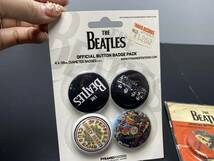 ★THE BEATLES ビートルズ★缶バッジ まとめ売り ビンテージ アンティーク【中古/現状品】_画像2