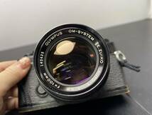 ★OLYMPUS オリンパス★OM-2N 一眼レフ フィルムカメラ 1：2.8 f＝100mm【中古/現状品/動作未確認ジャンク】_画像3