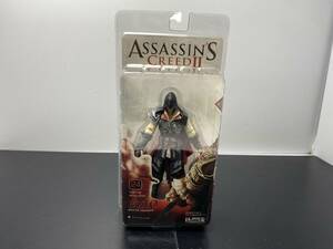 ★NECA★アサシンクリード フィギュア EZIO MASTER ASSASSIN 【中古/現状品】