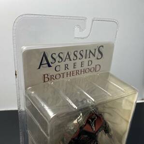 ★NECA★アサシンクリード フィギュア EZIO EBONY ASSASSIN 【中古/現状品】の画像6