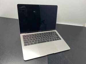 ★Apple アップル社★Mac Book Air マックブックエアー 13.3インチ モデル番号 A1932【中古/現状品/動作未確認ジャンク】