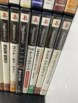 ★PS2 プレステ2★ソフト まとめ売り デビルメイクライ/メタルサーガ/モンハン/ドラクエ 他【中古/現状品/動作未確認ジャンク】_画像9