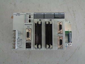 C58 Panasonic POWER UNIT PSA1 / FP2-C1 / XY64D2T (X2) / SDU