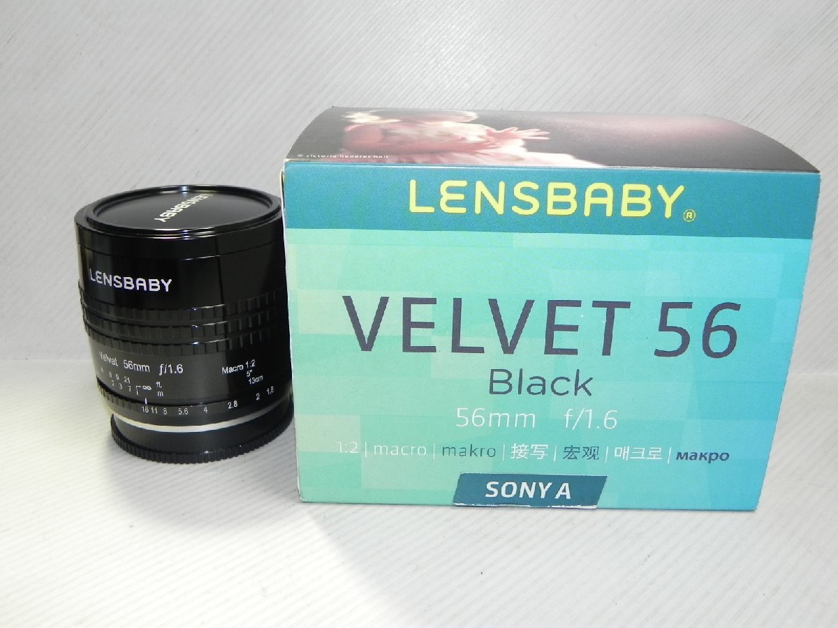 2025年最新】Yahoo!オークション -lensbaby velvet56の中古品 2025年最新】Yahoo!オークション -lensbaby velvet56の中古品