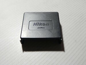  Nikon Nikon F4 F4S finder for ula pig REAR CAP