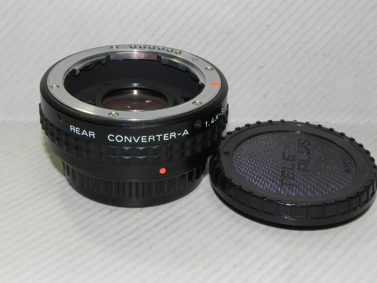 ペンタックス A1.4X-S オークション比較 - 価格.com ペンタックス A1.4X-S オークション比較 - 価格.com