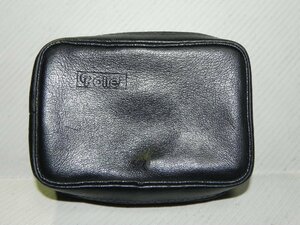 Rollei 35 カメラケ-ス(中古品)