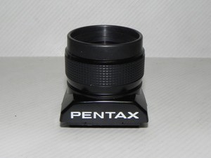 PENTAX FE-1 WAIST-LEVEL MAGNI-FINDER (LX用)