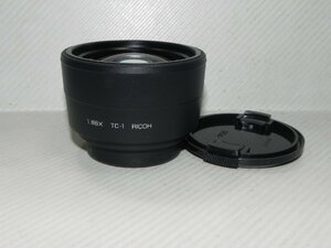 Ricoh Ricoh TC-1tere conversion lens 