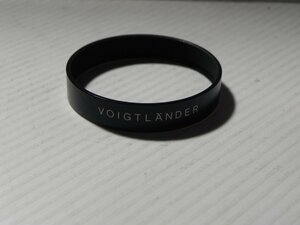 Voigtlander フォクトレンダー COLOR-SKOPAR 35mm f/2.5 用フ-ド