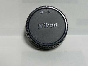 Nikon ニコン LF-1 レンズリアキャップ　(中古純正品)