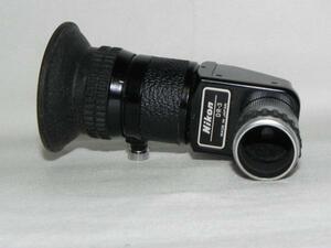 Nikon アングルファインダ-DR-3(中古良品)