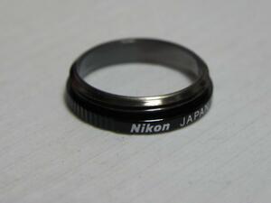 Nikon 補助レンズ+0.5(FM3A・NewFM2・FE2・FM2・FE・FM・FA/・F/F2フォトミック・F3アイレベル)