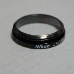 Nikon 補助レンズ-3.0(FM3A・NewFM2・FE2・FM2・FE・FM・FA/・F/F2フォトミック・F3アイレベル)の画像1