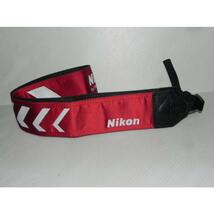 ニコン NIKON　アローストラップ2 RD レッド_画像2