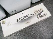 ジャンク品 MARUI 東京マルイ 次世代電動ガン SCAR-L CQC フラットダークアース_画像9