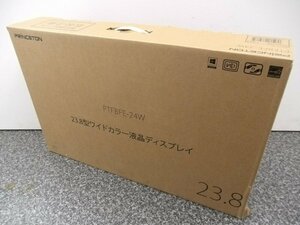 未使用品 PRINCETON プリンストン 23.8インチ ワイドカラー液晶ディスプレイ PTFBFE-24W 2023年製