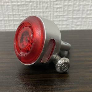 BLUE LUG Kiley KOMA light rear (silver) ブルーラグ コマライト リアライトの画像3